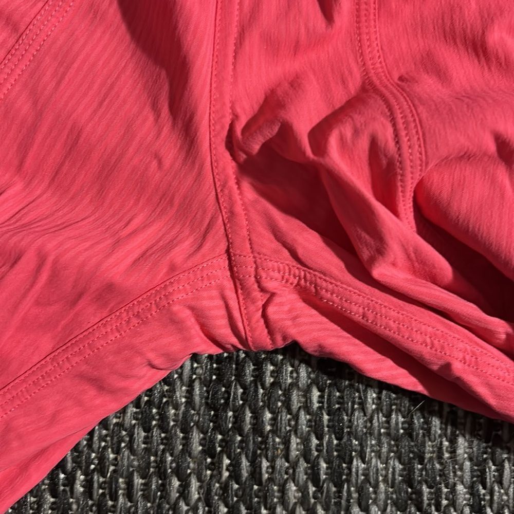 Lululemon Dance Studio Mid-Rise Lined Pant *Regular Glaze Pink Swift Size 4 - Picture 9 of 11